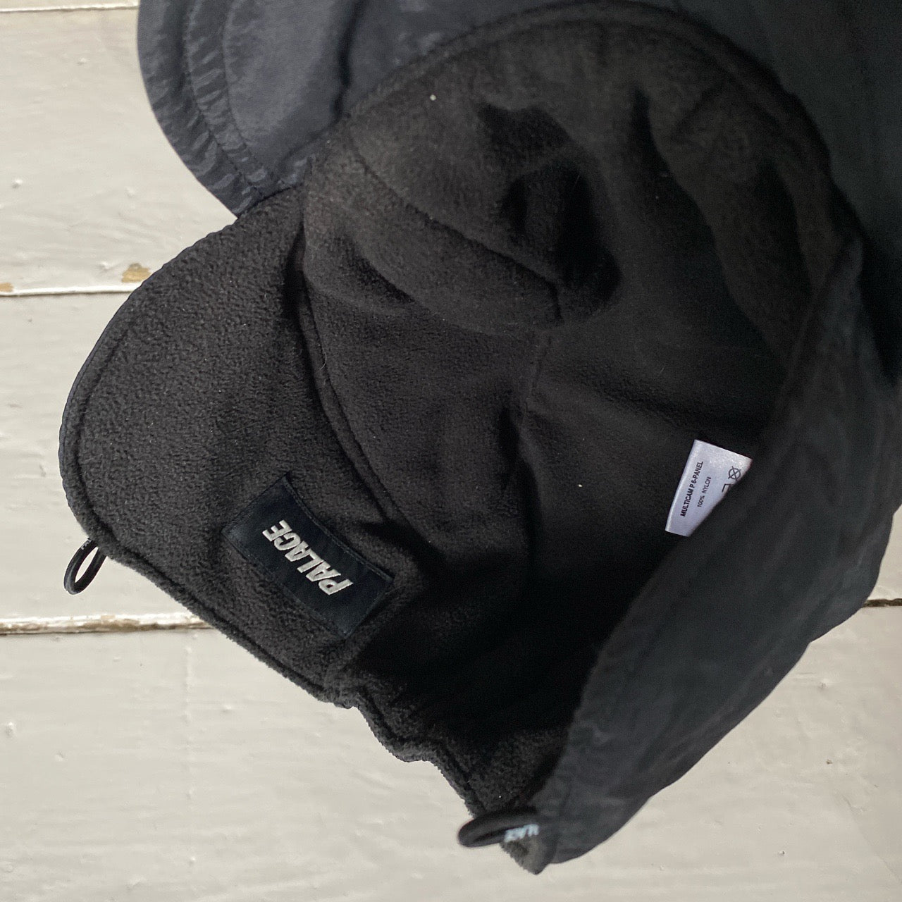 Palace Running Cap