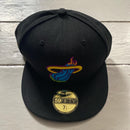 Miami Heat Fitted Cap (7 1/4)