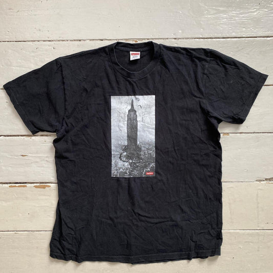 Supreme Mike Kelley Empire State T Shirt (Large)