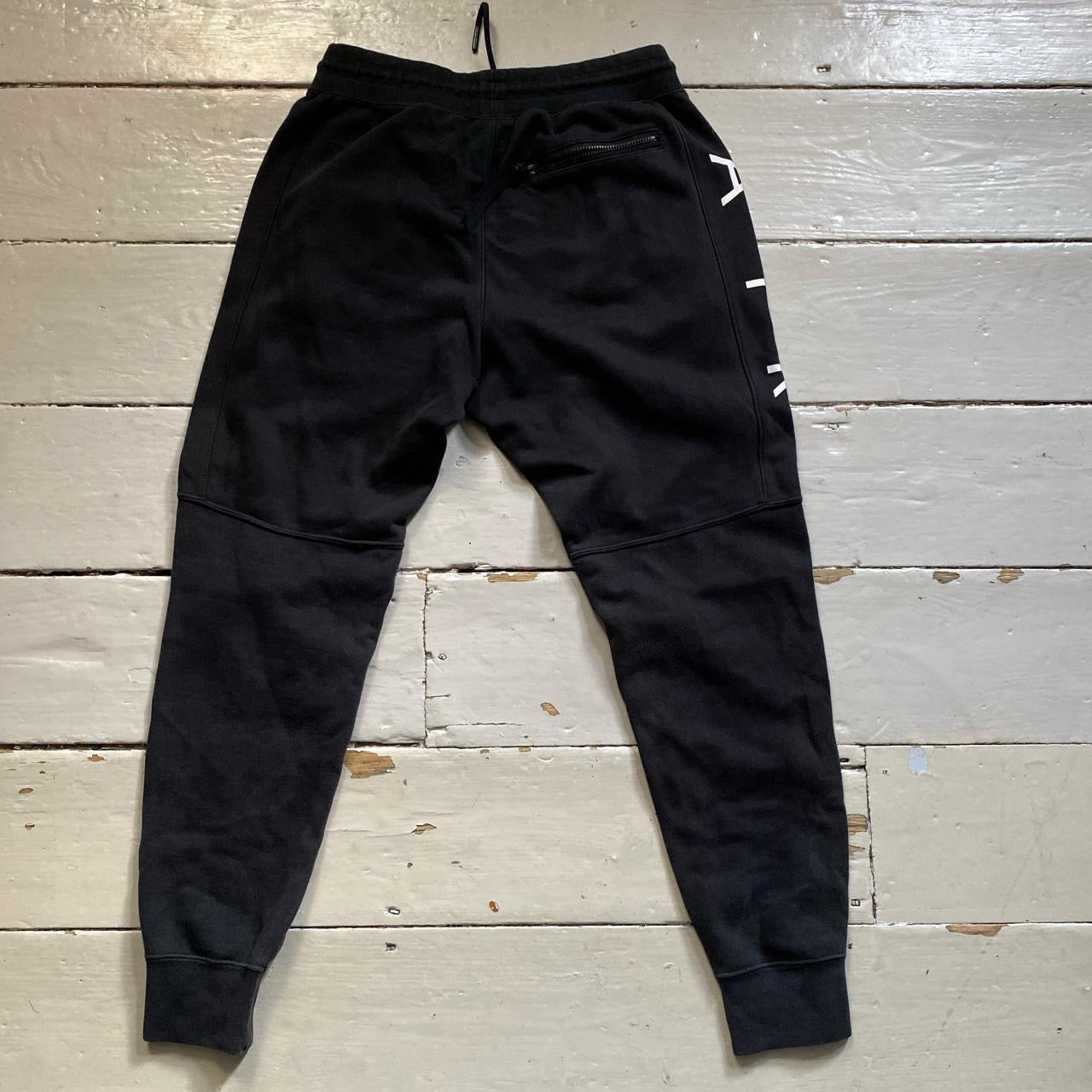 Nike Air Black Joggers (Small)
