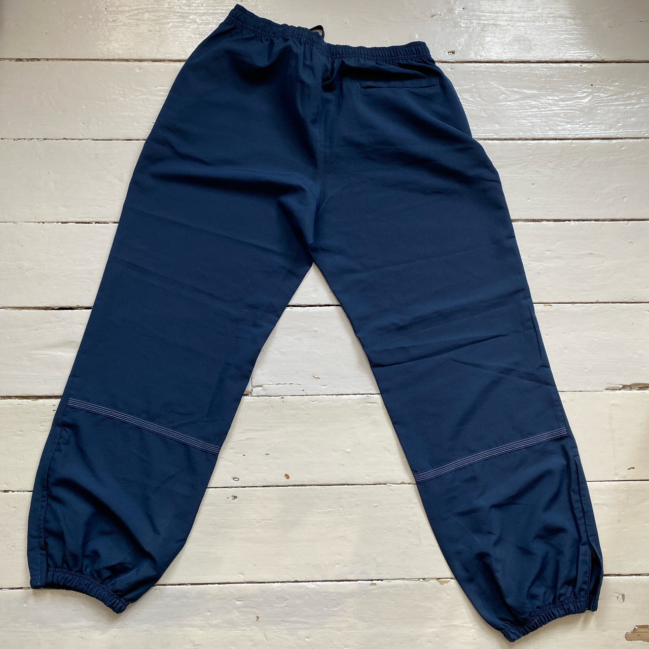 Reebok Navy Shell Bottoms (XL)