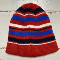 Nike Vintage Stripe Beanie Hat