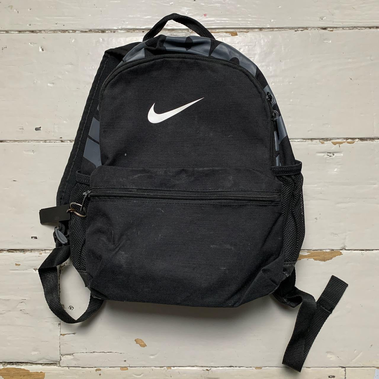 Nike Just Do It Bag Black