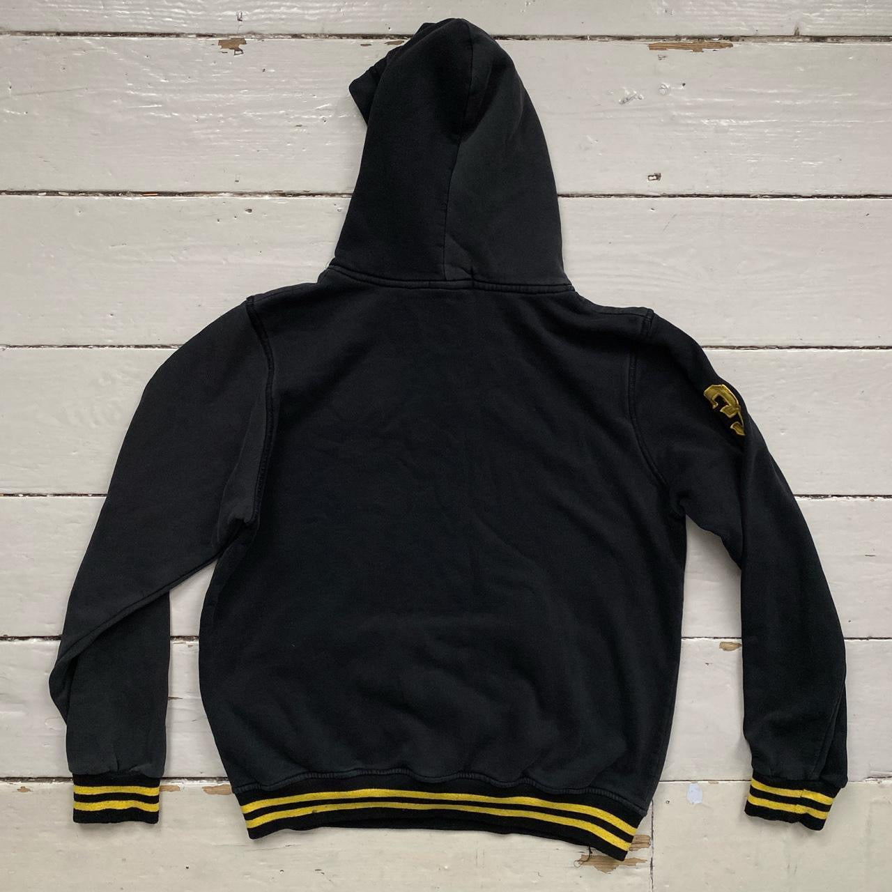 Polo Ralph Lauren Black Hoodie (XL fits Medium)