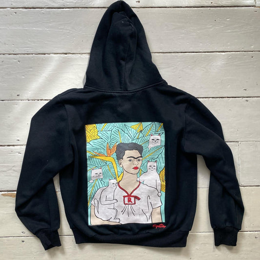 Rip N Dip Frida Kahlo Hoodie (Medium)