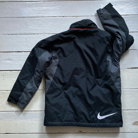 Nike Swoosh Vintage Padded Jacket (Medium)