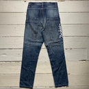 Dickies Vintage Cargo Graffiti Jeans (33/30)