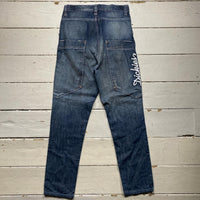 Dickies Vintage Cargo Graffiti Jeans (33/30)