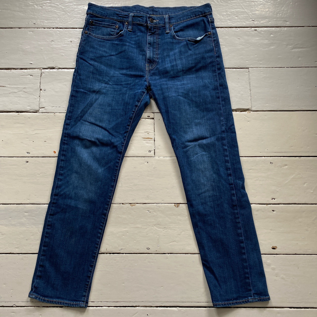 Levis 501 Blue Jeans (34/30)