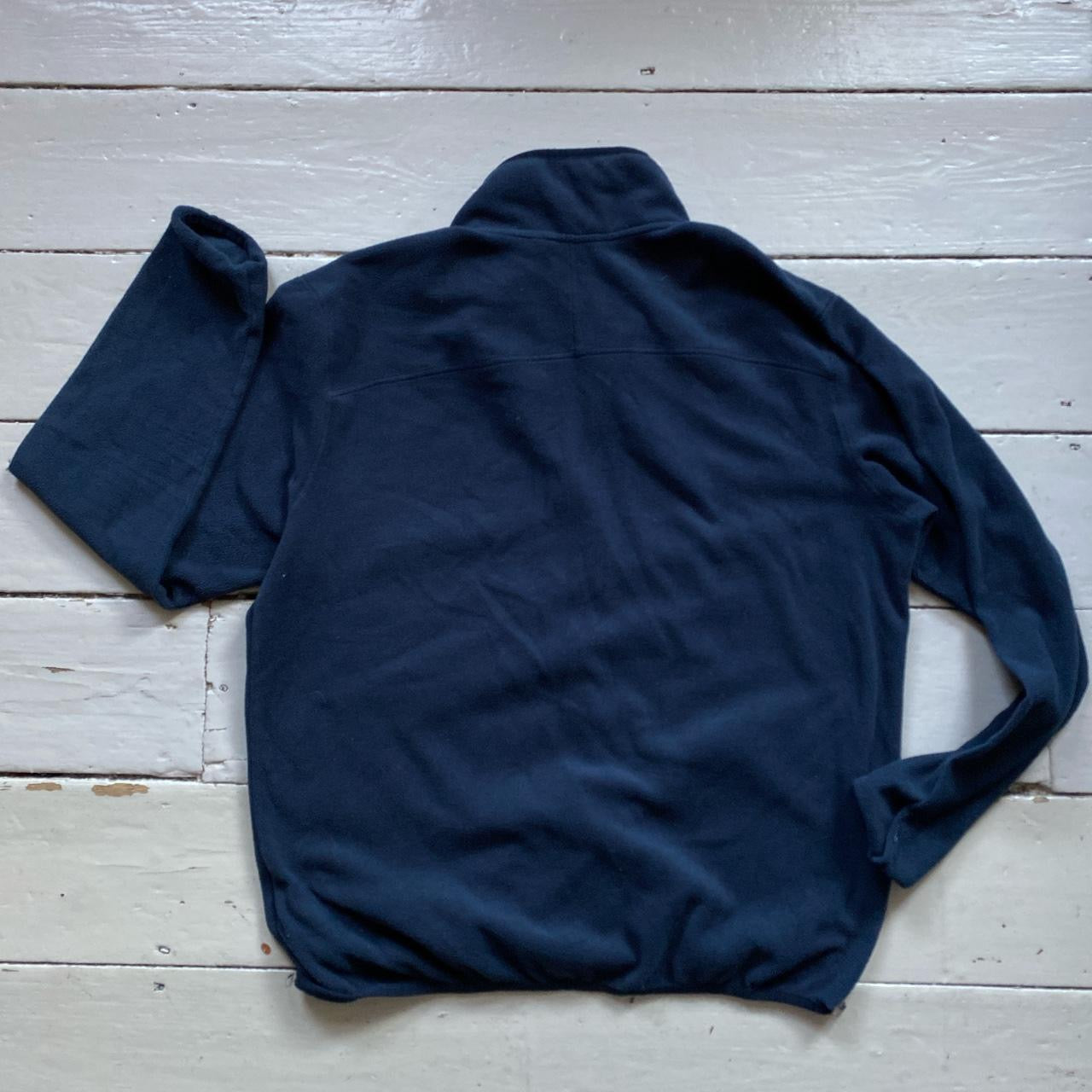 The North Face Fleece Quarter Zip (Large)