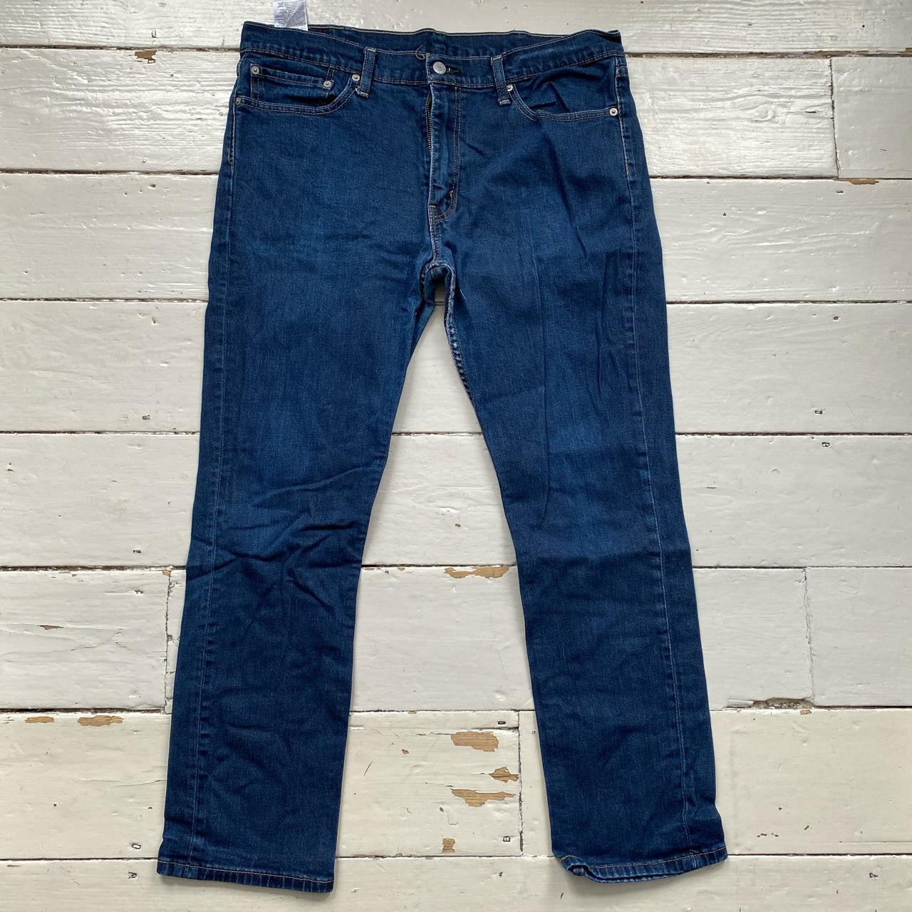 Levis 511 Dark Navy Jeans (36/29)