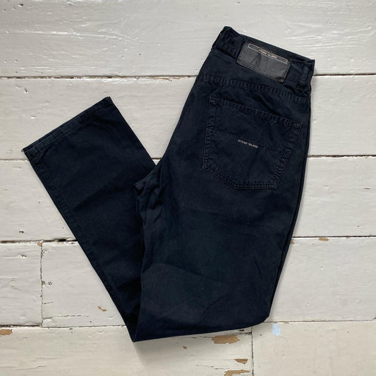 Stone Island Denims Vintage Black Jeans (32/30)