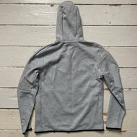 Nike Tech Fleece Grey New Season Hoodie (Medium)