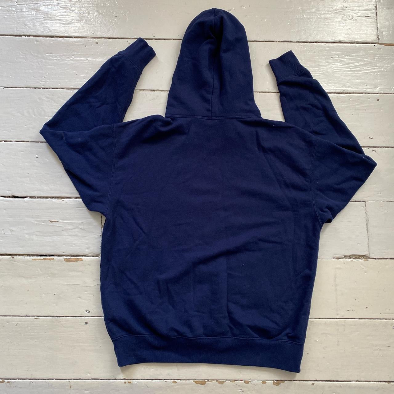 Ralph Lauren Polo Navy Hoodie (Large)