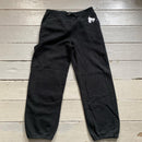 Money Clothing Black Joggers (XL)