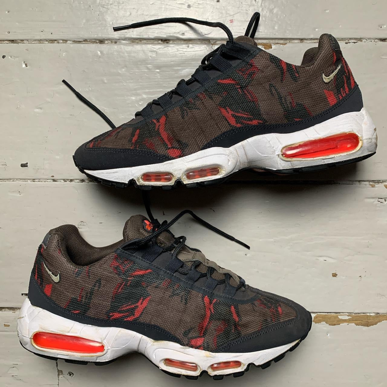 Nike Air Max 95 Brown Camo (UK 9.5)