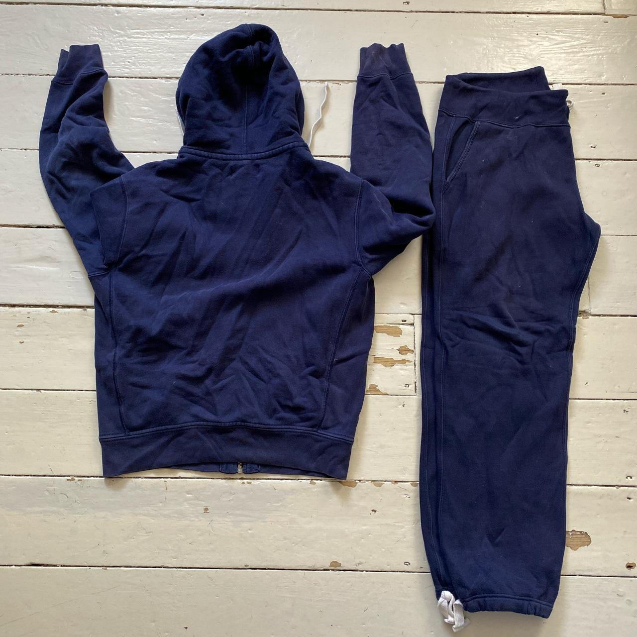 Ralph Lauren Polo Navy Tracksuit (Medium)