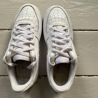 Nike Air Force 1 White (UK 5)