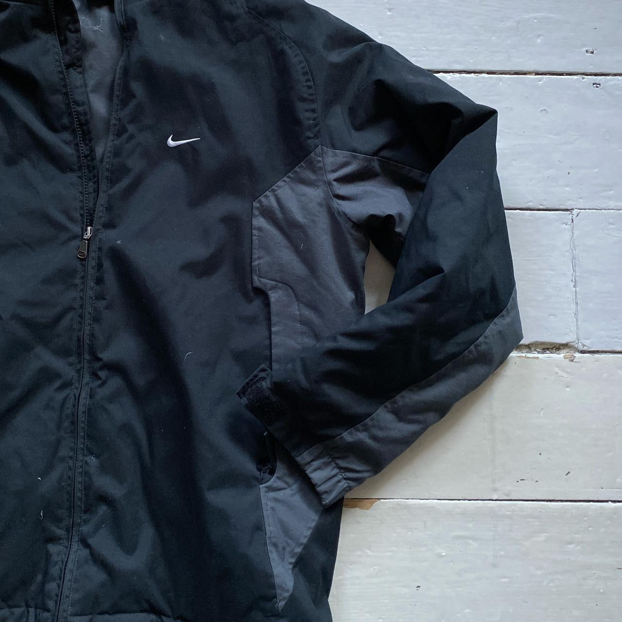 Nike Swoosh Vintage Padded Jacket (Medium)