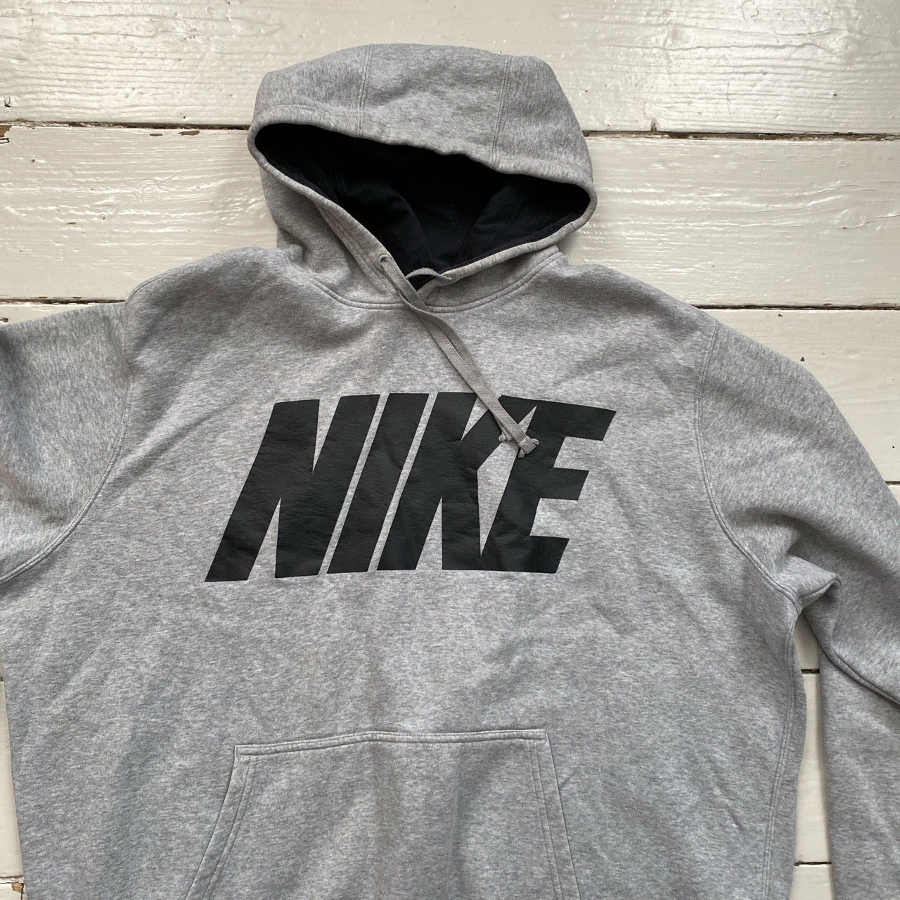 Nike Club Spellout Hoodie (XXL)