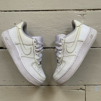 Nike Air Force 1 White (UK 3.5)