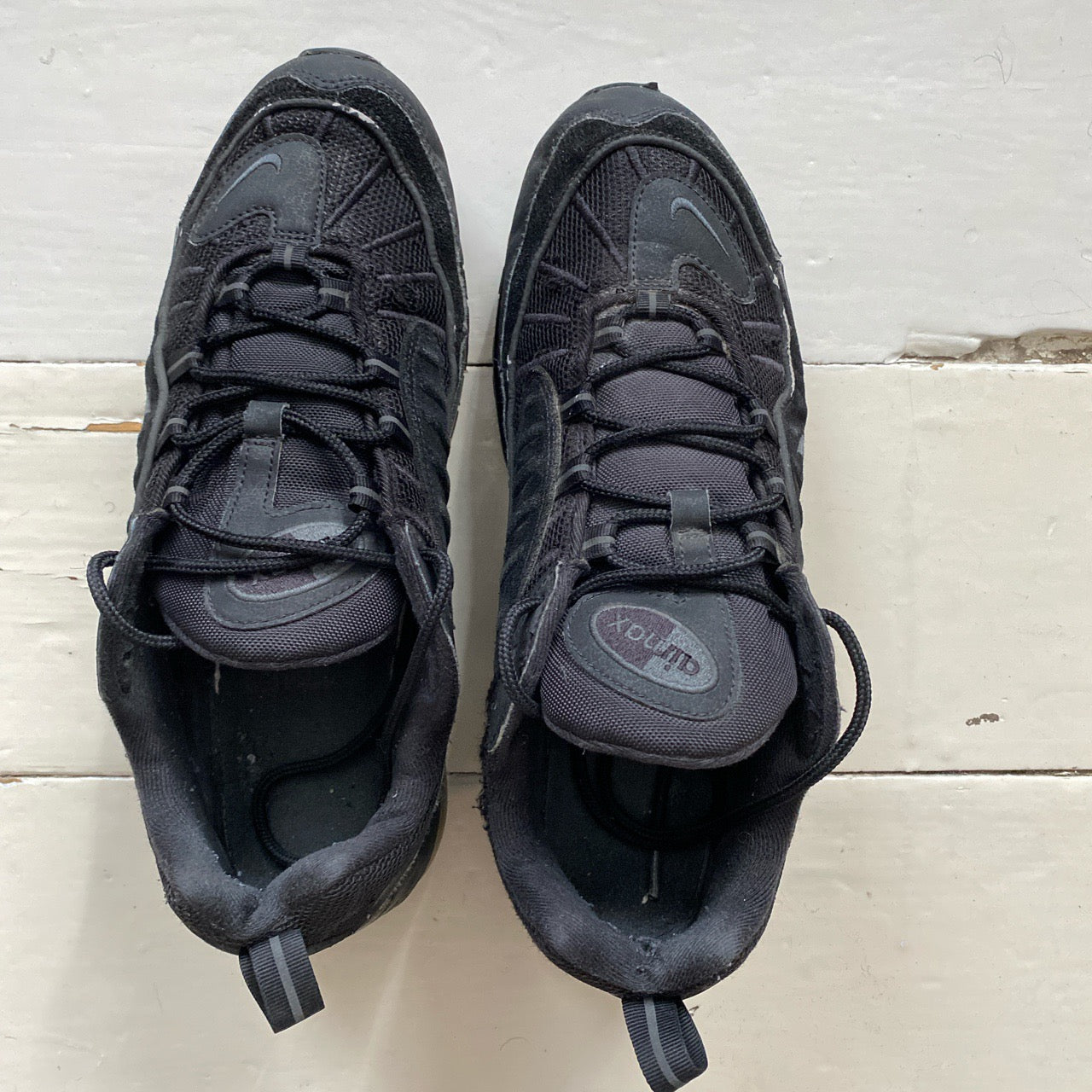 Nike Air Max 98 Black (UK 9.5)