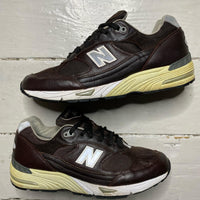 New Balance 991 USA Brown (UK 10)