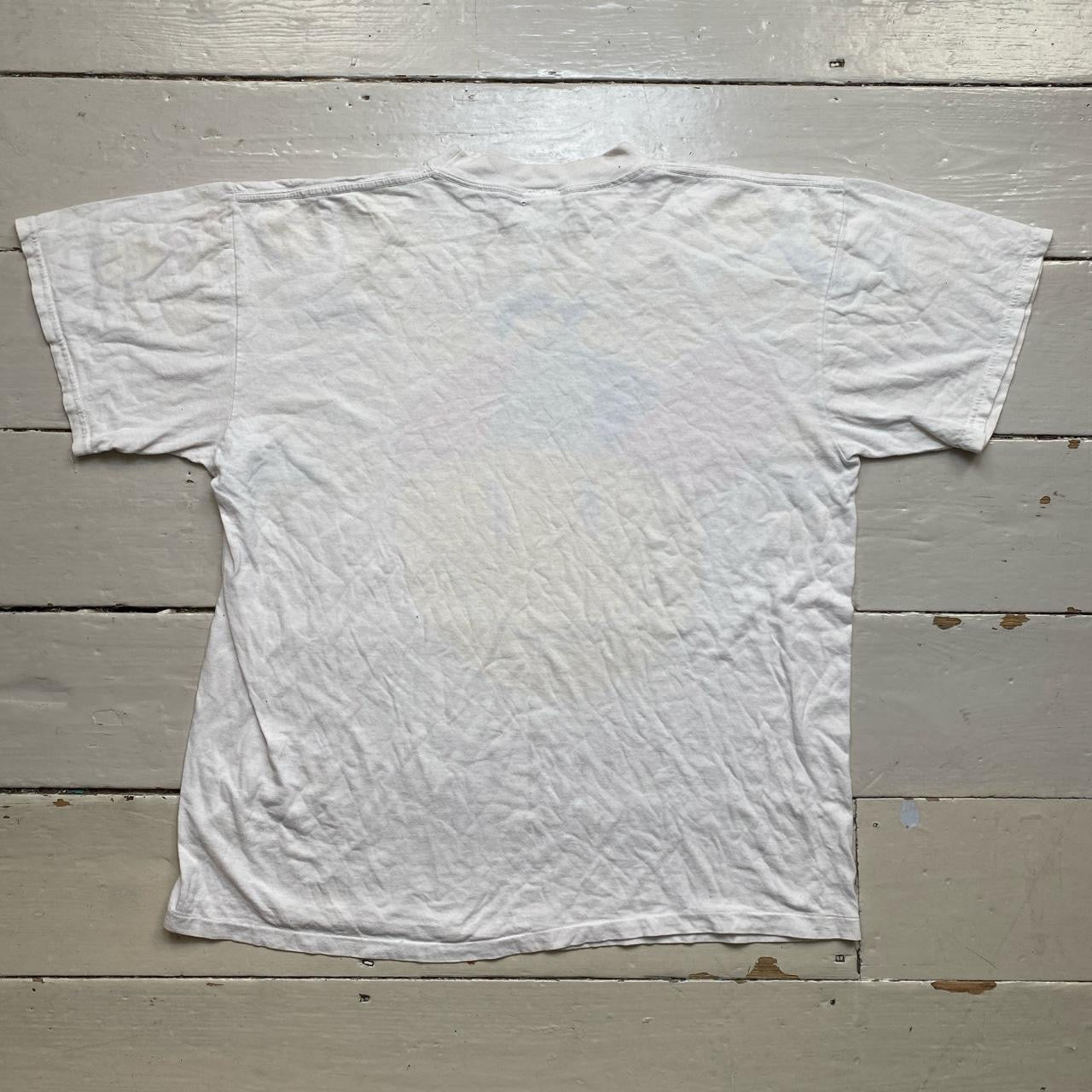 Freeze New York 90s Smile T Shirt (Large)