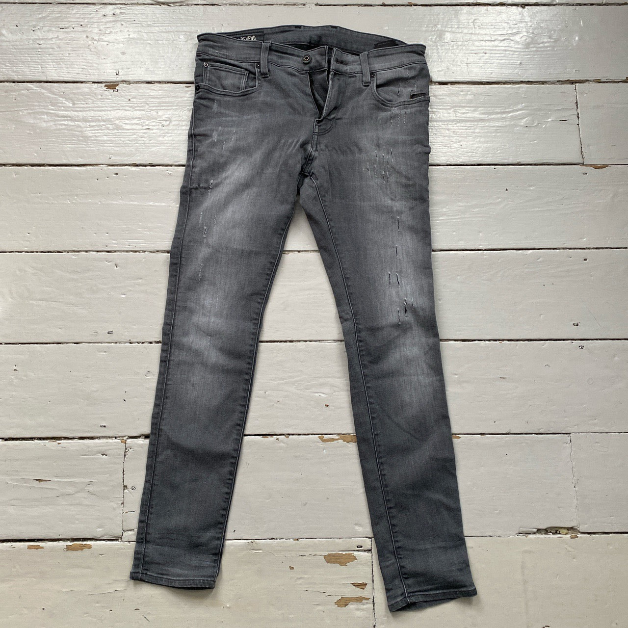 G Star Slim Grey Jeans (32/30)