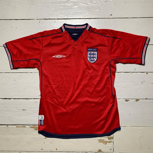 England 2004 Reversible Jersey (Small)