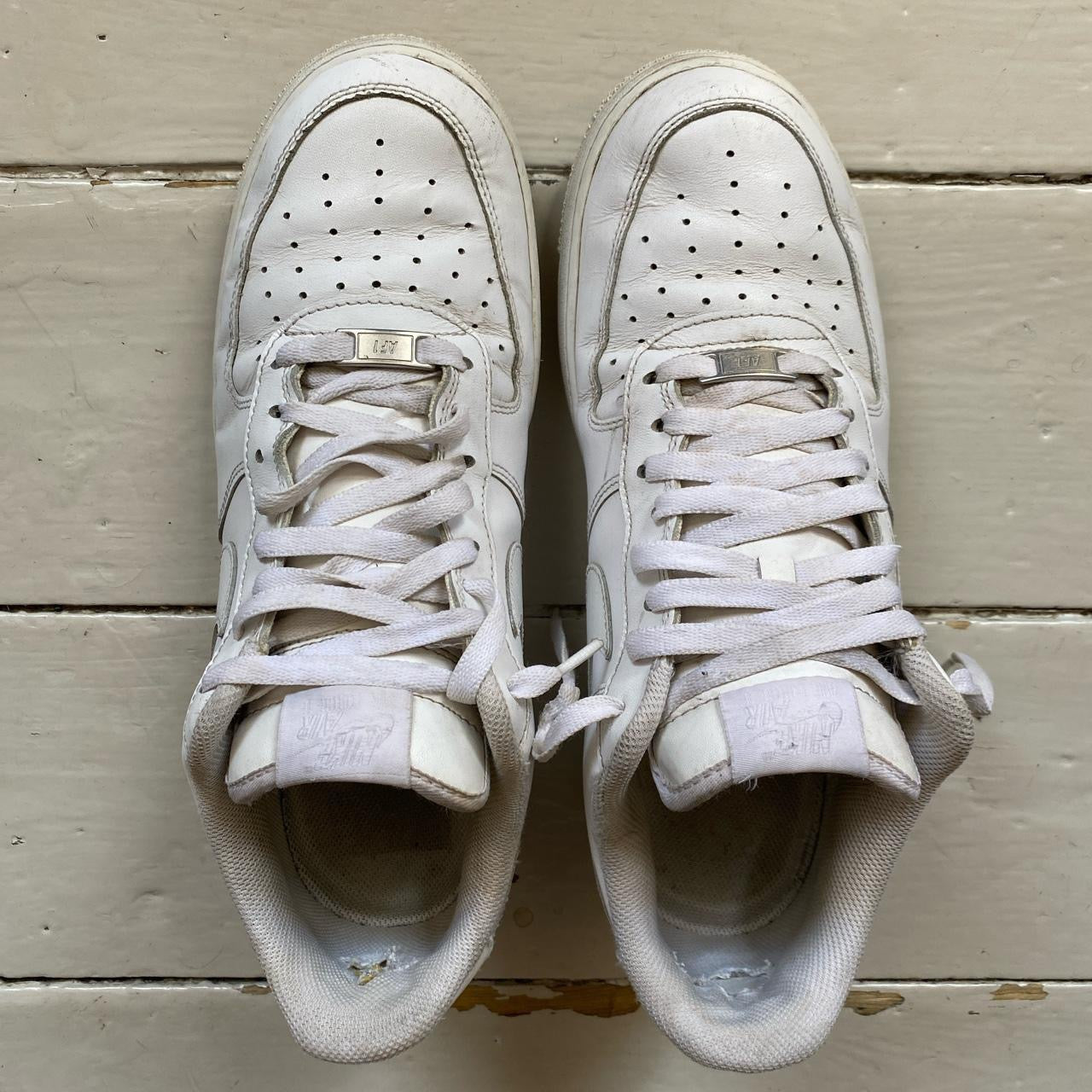 Nike Air Force 1 White (UK 10.5)