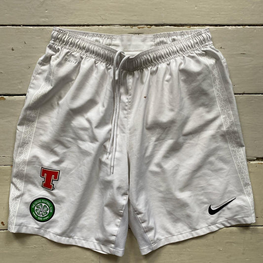 Nike Celtic Shorts White (Large)