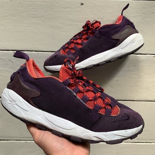 Nike Footscape Vintage 2009 Grand Purple (UK 8)