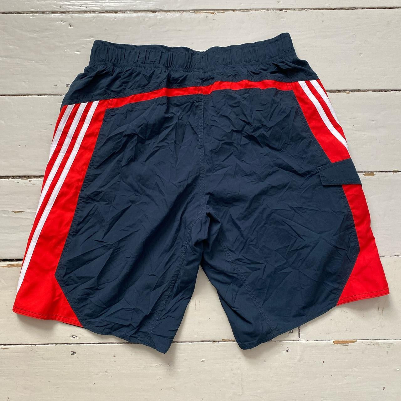 Adidas Cargo Shell Shorts (Large)