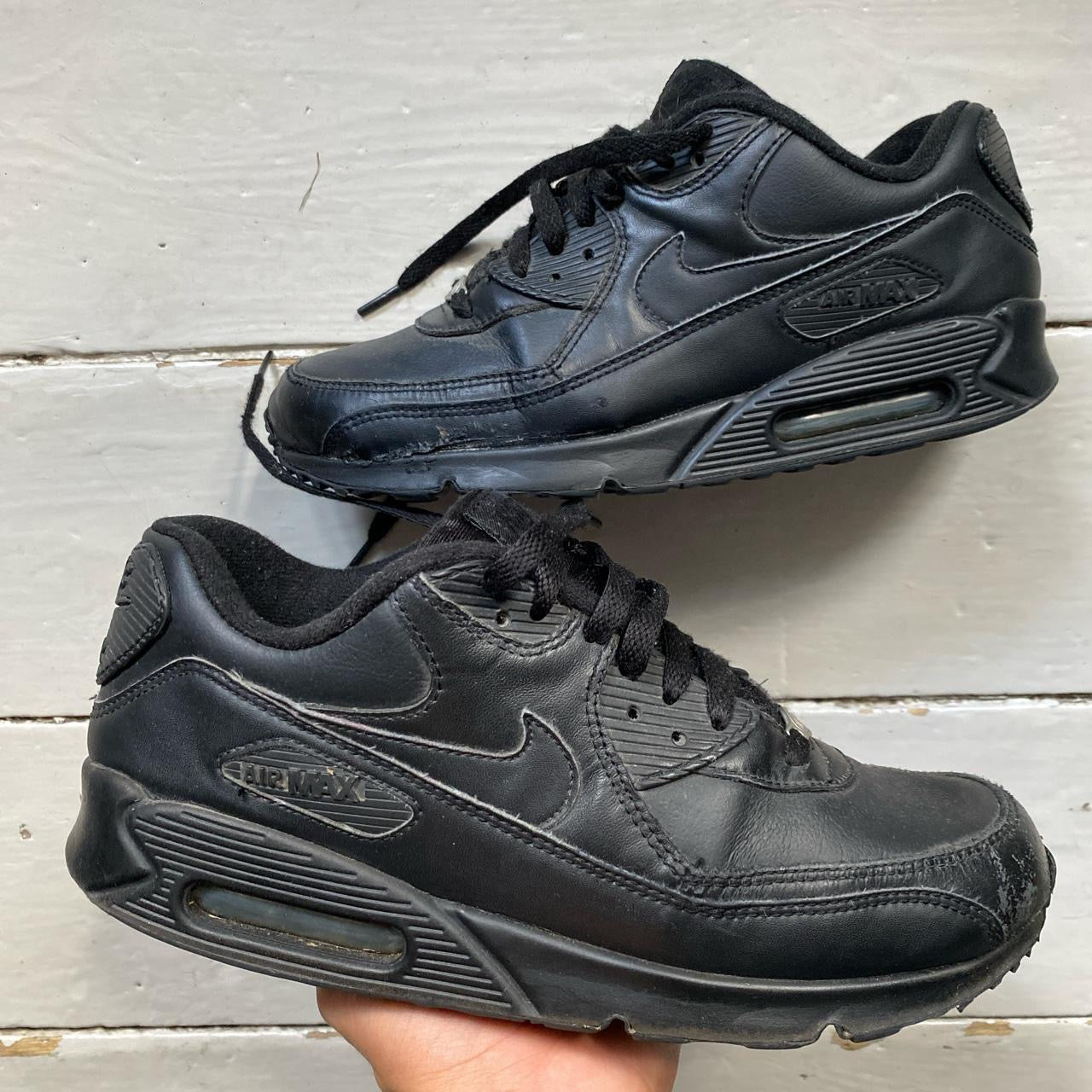 Nike Air Max 90 Black (UK 8.5)