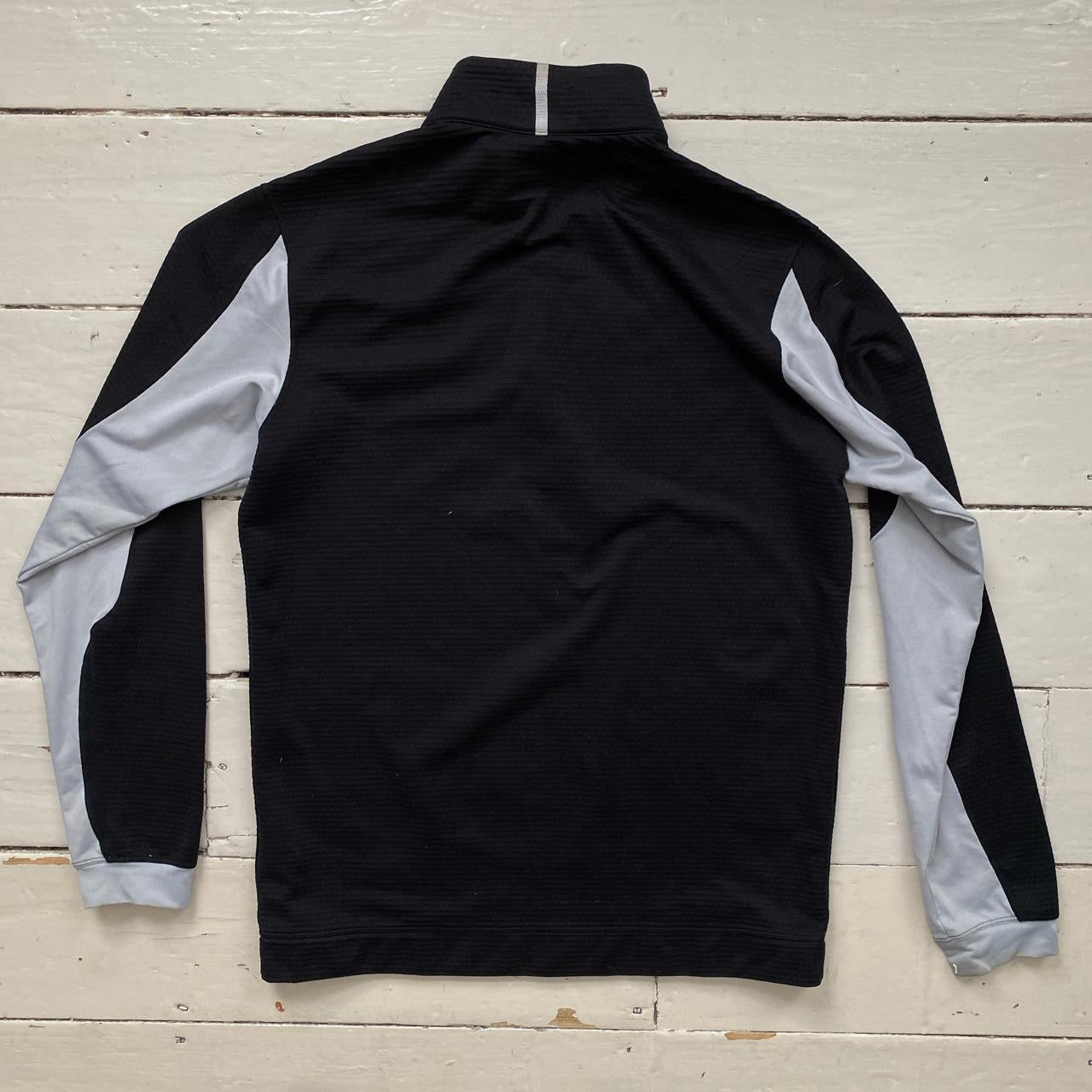 Nike Golf Vintage Quarter Zip (Medium)