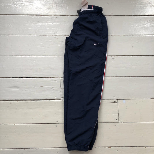 Nike Classic Shell Bottoms Navy (Small)