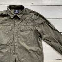 Dickies Olive Green Shirt (XL)