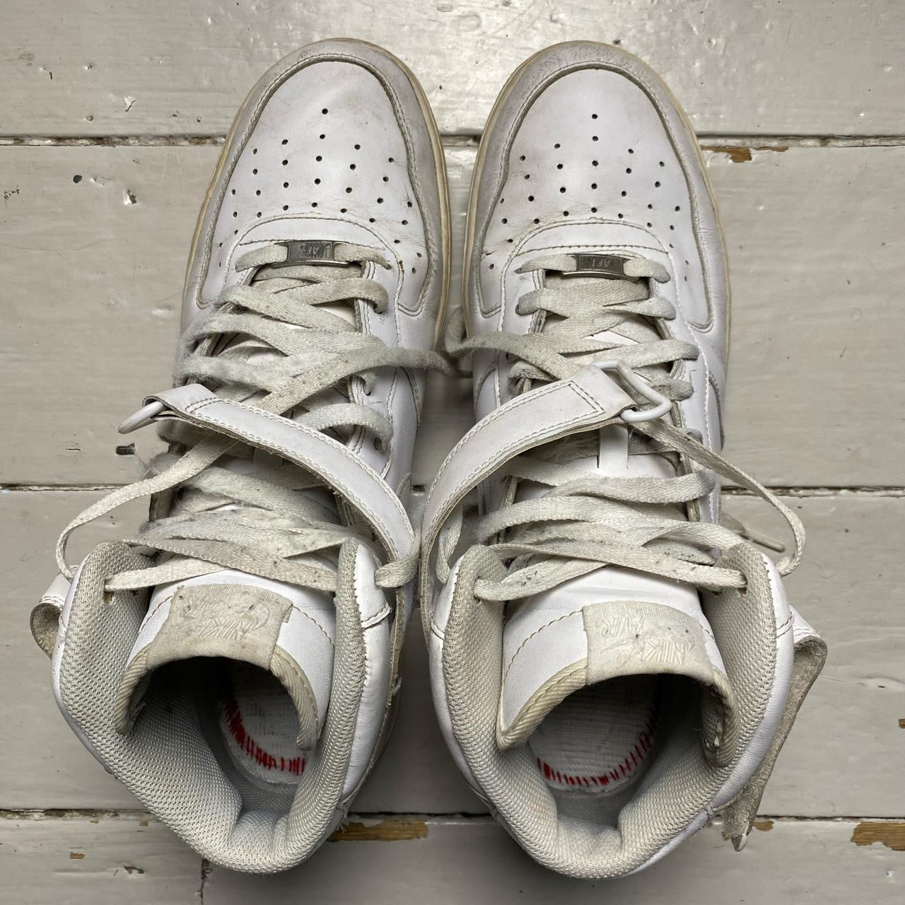 Nike Air Force 1 Mid (UK 12)