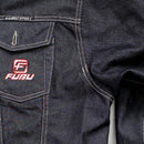 Fubu Vintage Denim Jacket (XXL)