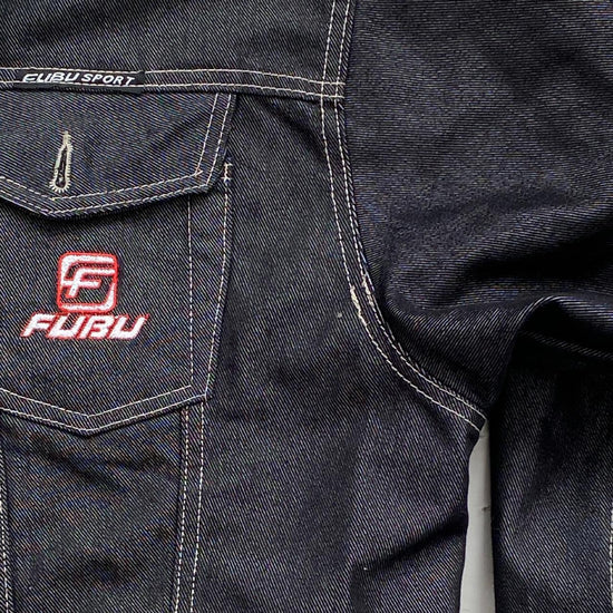 Fubu Vintage Denim Jacket (XXL)