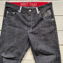 Money Talks Vintage Baggy Jeans (38/34)