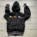 Avirex USA Light Hooded Jacket (Medium)
