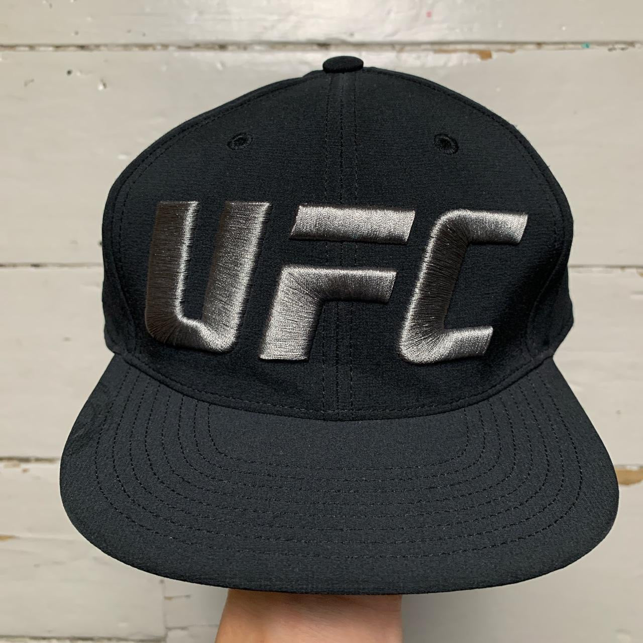 UFC Reebok Snapback Cap