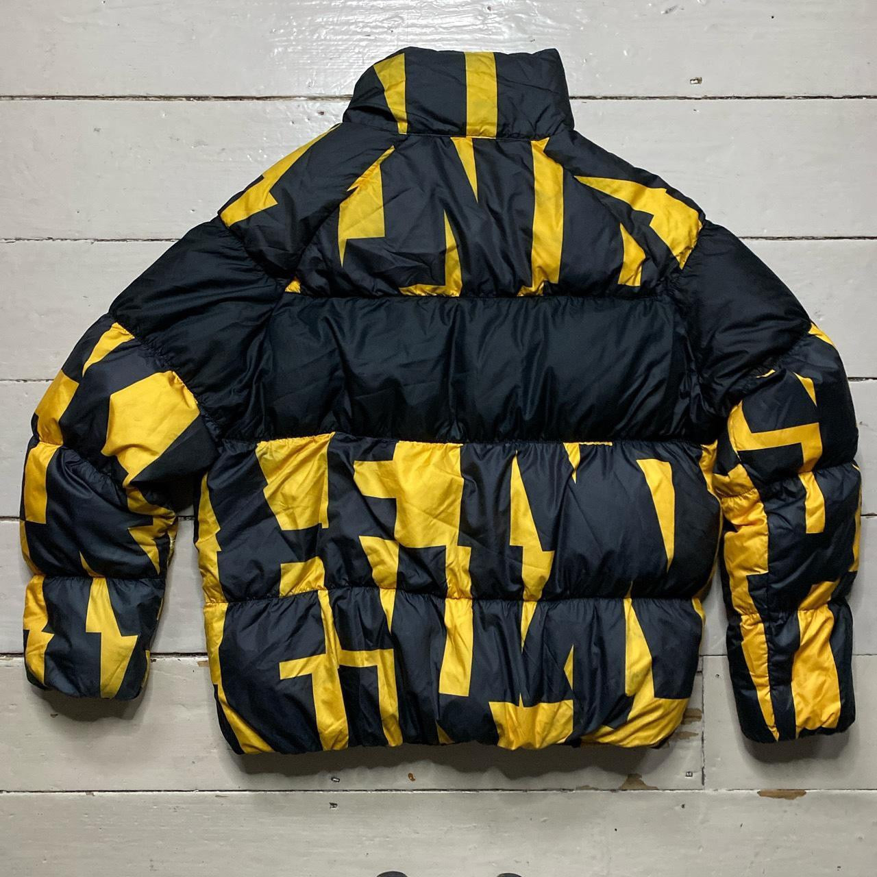 Nike Puffer Jacket (Medium)