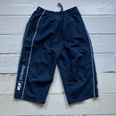 Reebok Spellout Shell Shorts (Small)