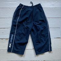 Reebok Spellout Shell Shorts (Small)