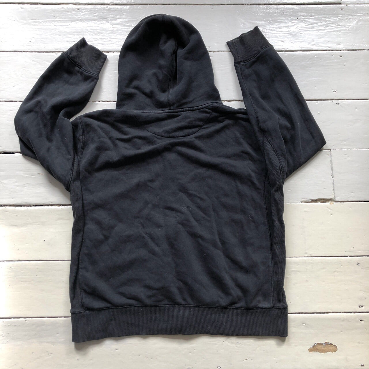 Nike Black Classic Hoodie (XXLarge)