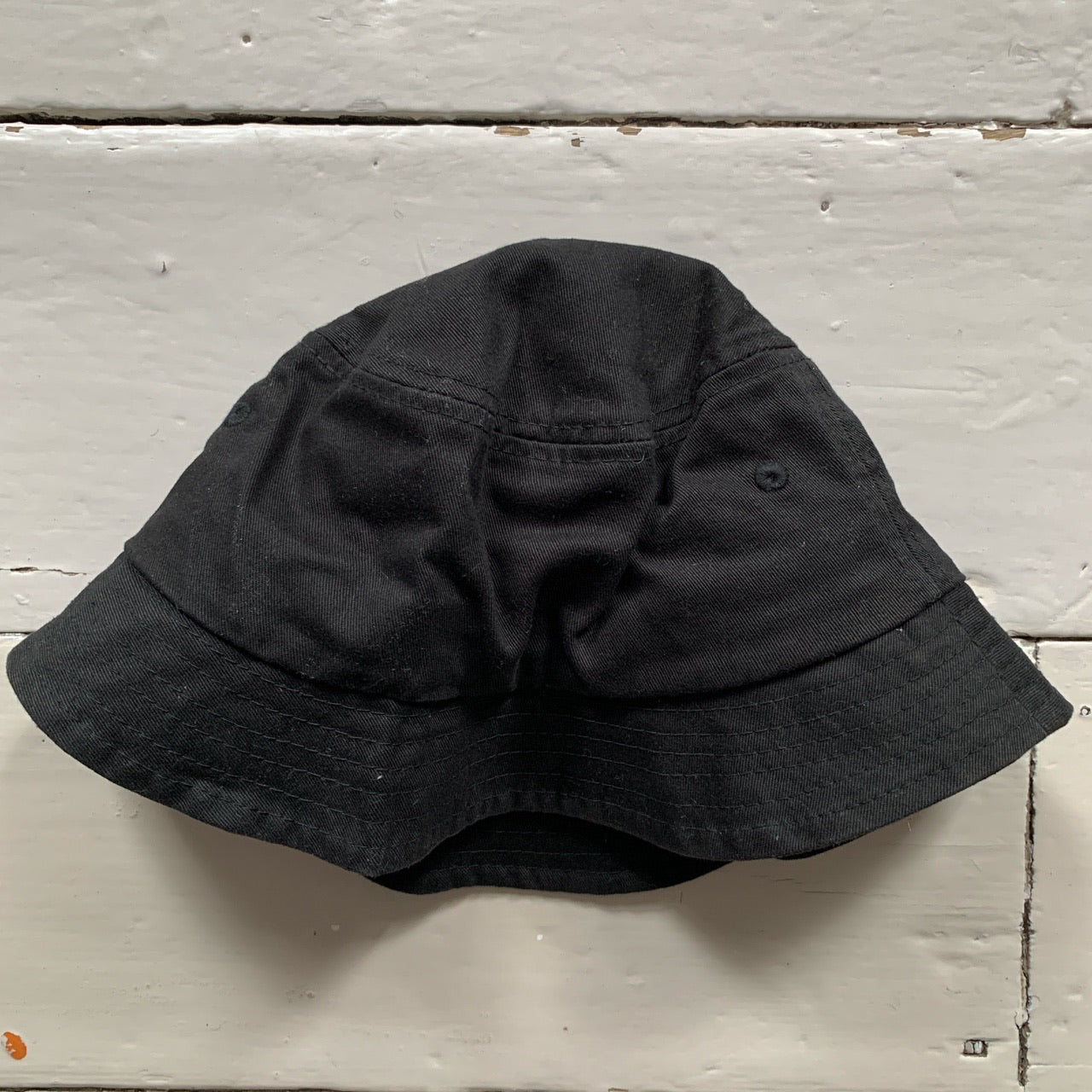 Stussy Bucket Hat Black