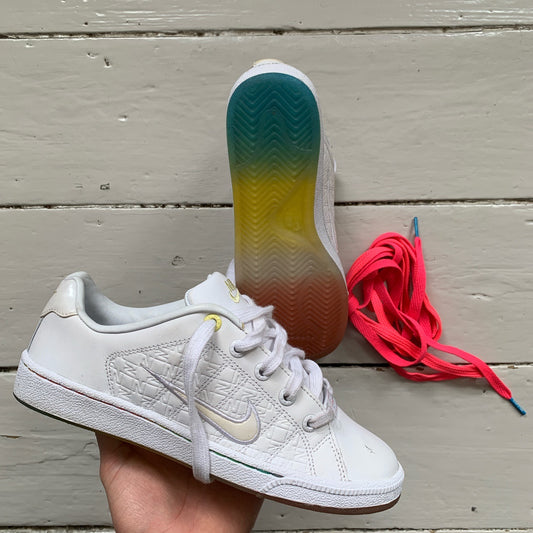 Nike Court Tradition Rainbow Vintage (UK 5.5)